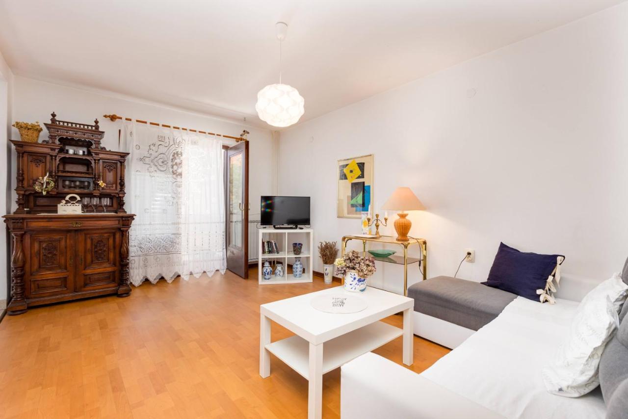 Apartments Gogsy Malinska Esterno foto