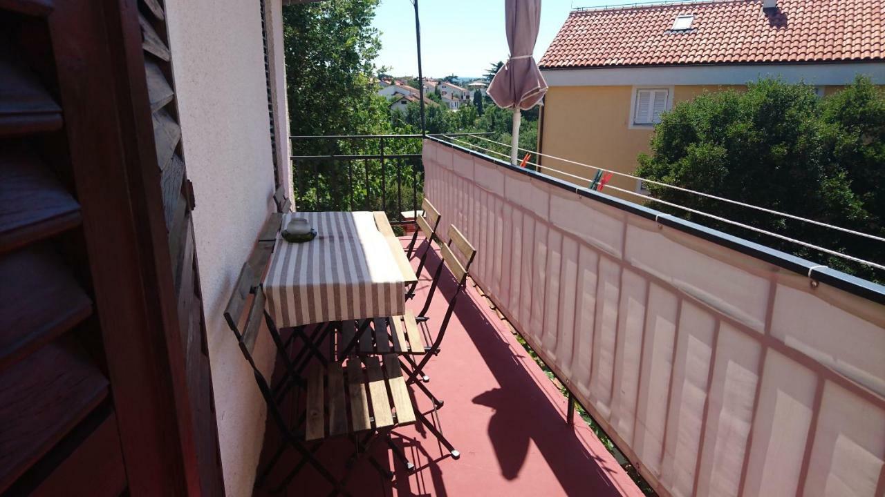 Apartments Gogsy Malinska Esterno foto